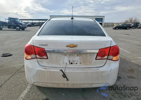 2016 Chevrolet Cruze Limited Ls z USA, uszkodzony, nr VIN 1G1PC5SH7G7207243